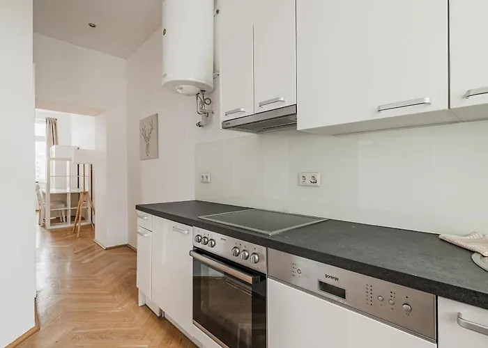 Living Loft - Favoriten Apartment