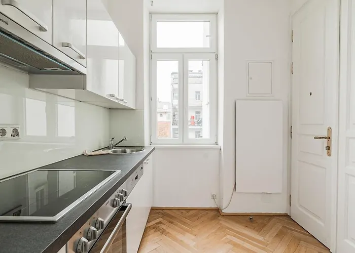 Living Loft - Favoriten Apartment Vienna