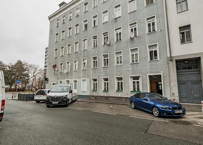 Apartment Living Loft - Favoriten