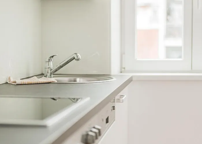 Living Loft - Favoriten Apartment *