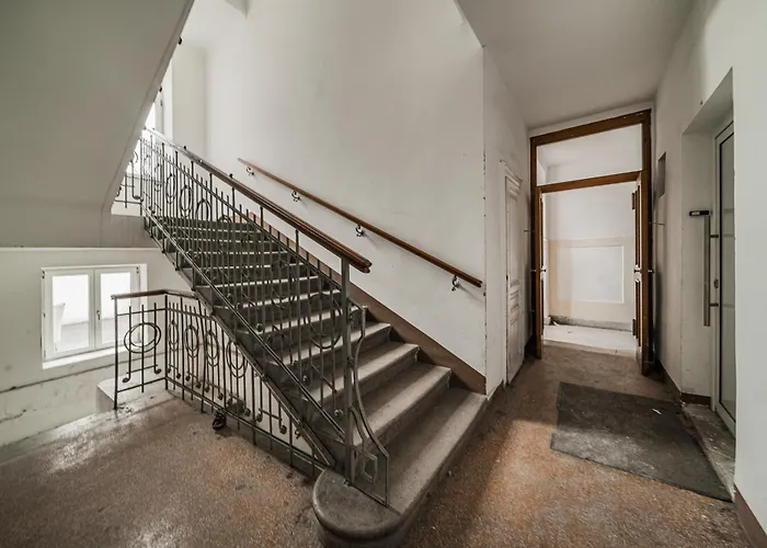 Living Loft - Favoriten Apartment *