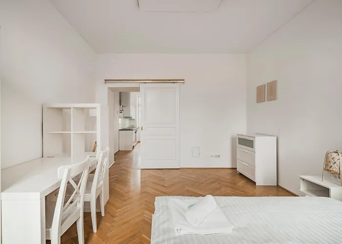 Apartment Living Loft - Favoriten Vienna
