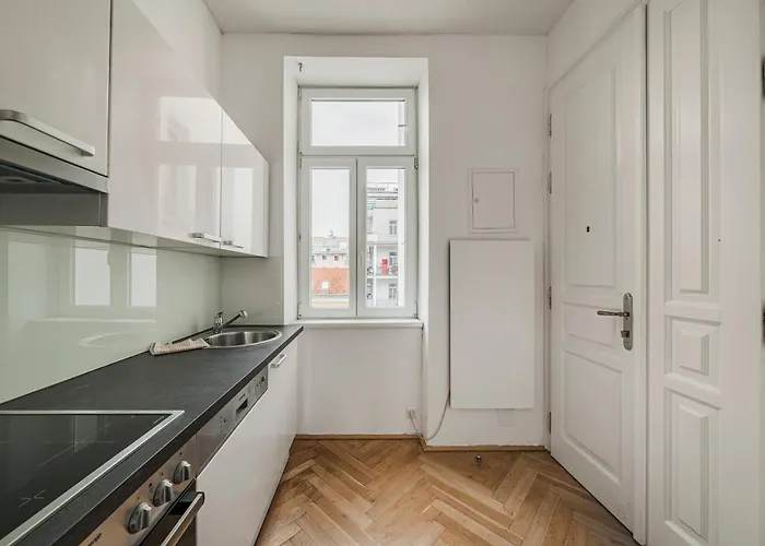 Living Loft - Favoriten Apartment *